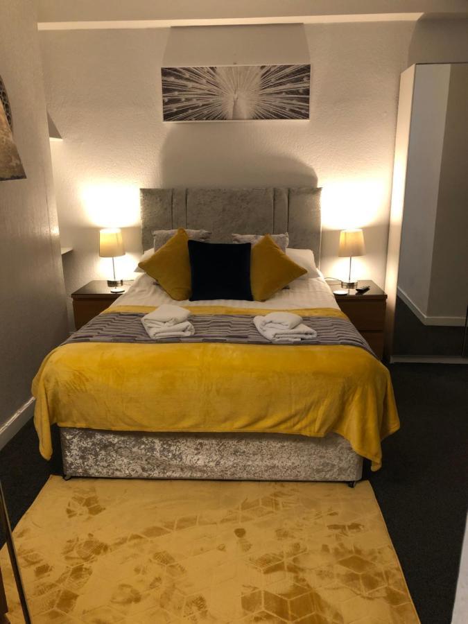 The Georgian Guesthouse Άλνγουικ Εξωτερικό φωτογραφία